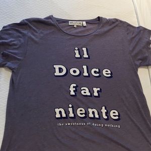 Wildfox t shirt
